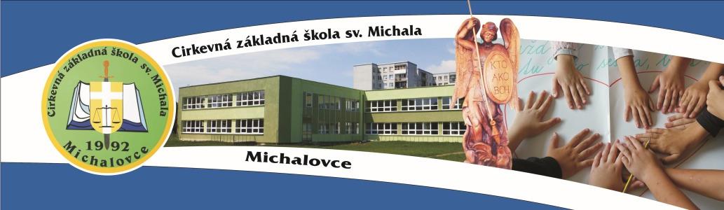 Cirkevn zkladn kola sv. Michala Michalovce