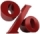 2 percent�