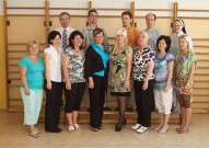 Pedagogick� zamestnanci